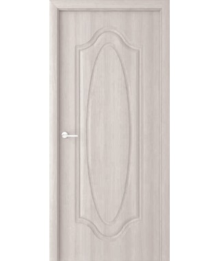 Дверь с ПВХ покрытием Греция ДГ (Клен Бежевый)