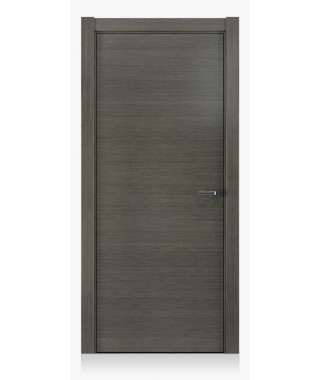 Дверь из шпона Стандарт ДГ (Серый дуб)