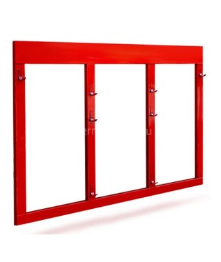 Щит пожарный ЩПО-У Щит пожарный ЩПО-У