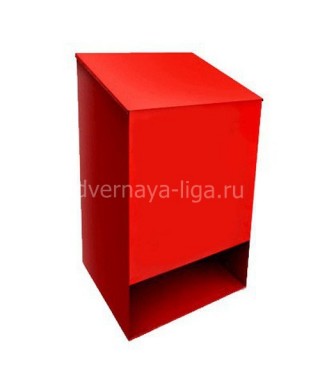 Ящик для песка ЯП-02 (вертикальная с дозатором) Ящик для песка ЯП-02 (вертикальная с дозатором)